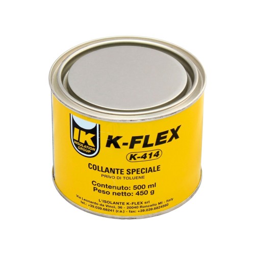 Клей банка 0,5л K-flex K414 в Волгограде