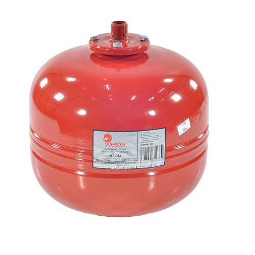 Бак расширительный мембранный для отопления 4000 л 10 бар Wester WRV в Волгограде