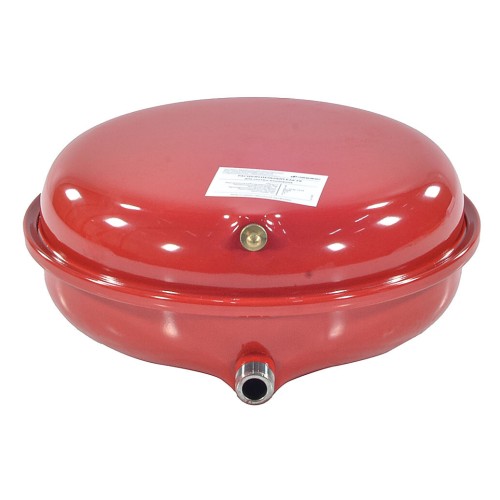 Бак расширительный мембранный для отопления 8 л 3 бар Джилекс F (плоский) в Волгограде