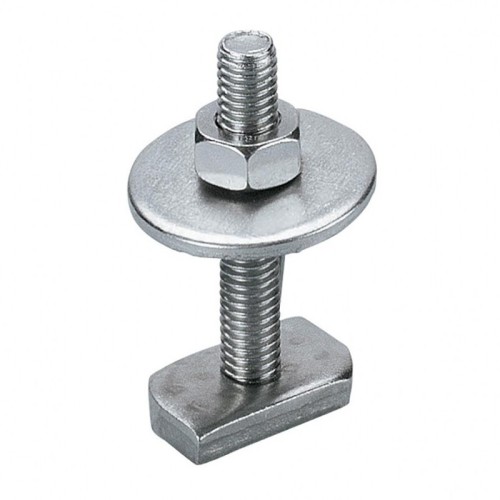 Болт оцинкованный М8х40 T-образный TBТ U 28-40 6F Termoclip в Волгограде