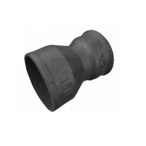 Патрубок чугунный канализационный Ду 150-100 б/н переходной ГОСТ 6942-98 в Волгограде