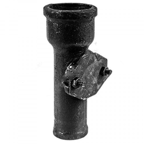 Ревизия чугунная канализационная прямая Ду-50 б/н ГОСТ 6942-98 в Волгограде