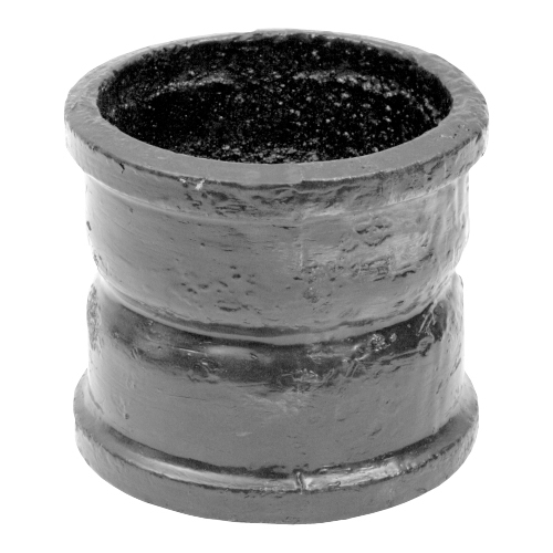 Муфта чугунная канализационная прямая Ду-50 б/н ГОСТ 6942-98 в Волгограде