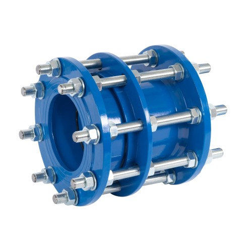 Демонтажная (монтажная) вставка Ду-1200 ГОСТ ISO 2531-2012 в Волгограде