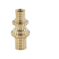 Муфта латунная Дн 25-20 GX103 переходная для PE-X труб Giacomini