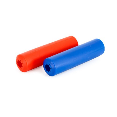 Втулка защитная Дн 16 для PE-X/PE-RT труб красная РОС в Волгограде