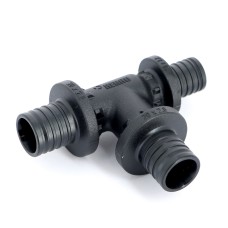 Тройник PPSU для PE-X труб Дн 40-20-40 переходной RAUTITAN PX Rehau