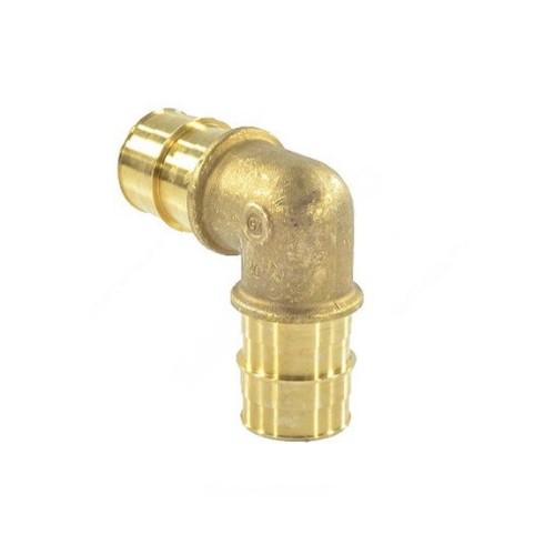 Угольник латунный Дн 16-1/2" ВР (ВН) для PE-X труб GX129 Giacomini в Волгограде