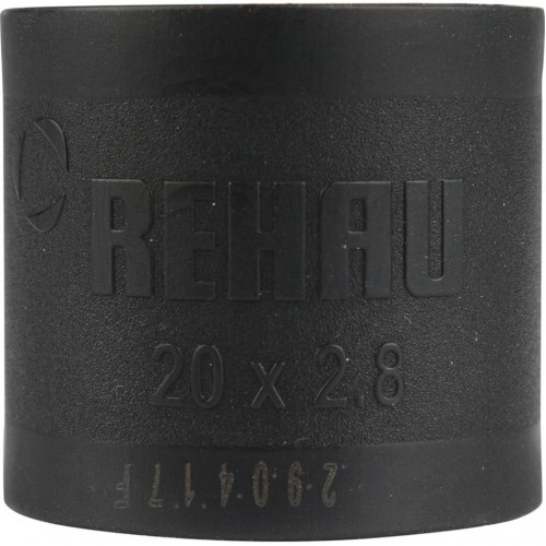 Гильза PVDF монтажная для PE-X труб Дн 25 RAUTITAN PX Rehau в Волгограде