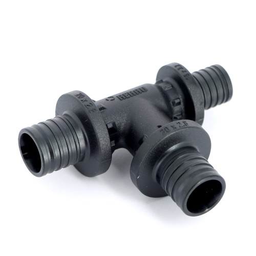 Тройник PPSU для PE-X труб Дн 16 РОС в Волгограде