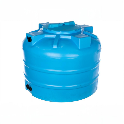 Ёмкость для воды без поплавка 500 л синий Акватек ATV в Волгограде