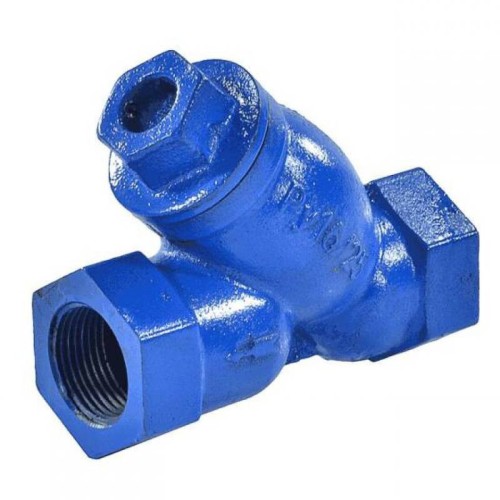 Фильтр магнитный сетчатый Y-образный чугунный Ду-25 (1") Ру-16 ВР (ВН) (Т<150°С) ФММ Китай в Волгограде