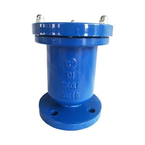 Вантуз автоматический однокамерный чугунный фланцевый Ду-80 Ру-10/16 Benarmo в Волгограде