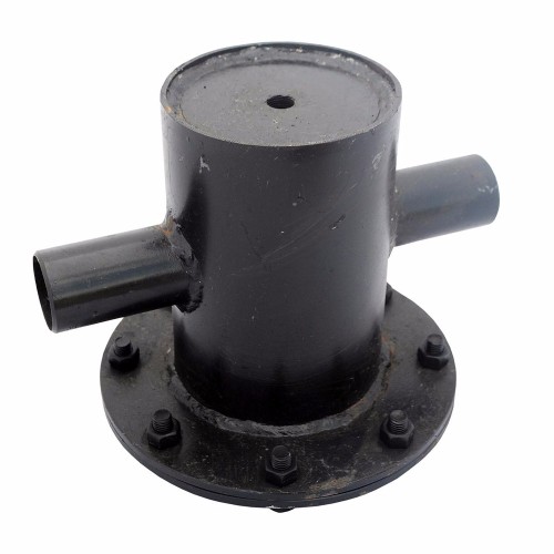 Грязевик вертикальный стальной под приварку Ду-50 Ру-10 КАЗ в Волгограде