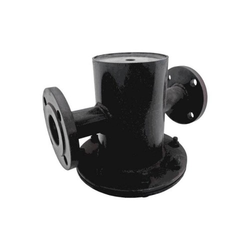 Грязевик вертикальный стальной фланцевый Ду-125 Ру-16 Мифрил в Волгограде