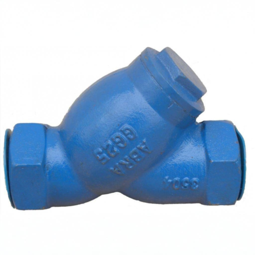 Фильтр сетчатый чугунный ФСМ Ду-40 (1 1/2") Ру-16 ВР (ВН) (Т<180°С) ABRA YS-3016 в Волгограде