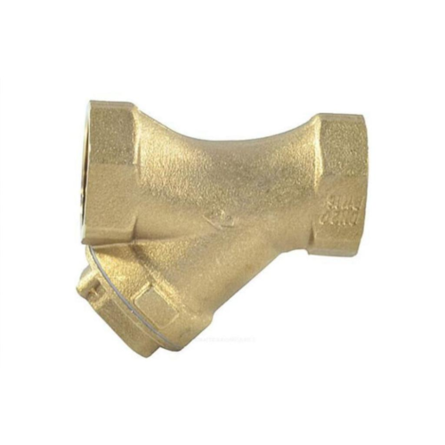 Фильтр сетчатый Y-образный латунный Ду-25 (1") Ру-16 ВР (ВН) (Т<140°С) ПЕНЗА ФСКО в Волгограде