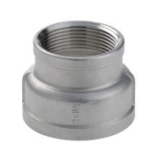 Муфта нержавеющая соединительная переходная ВР (ВН) Ру 16 AISI 304 10 мм 1/4"
