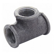 Тройник чугунный переходной ВР (ВН) 50 мм 3/4" ГОСТ 8949-75