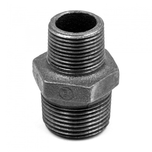 Ниппель чугунный переходной НР 20 мм 1" ГОСТ 8958-75 в Волгограде