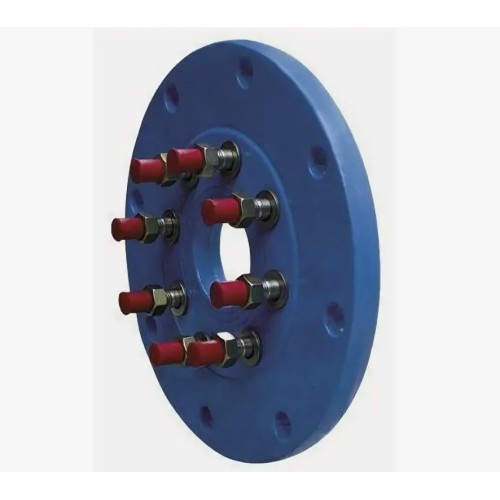 Фланец переходной (редукционный) Ду 200-100 ГОСТ ISO 2531-2012 в Волгограде