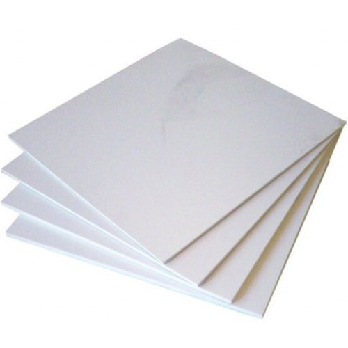 Фторопласт листовой 50мм лист 1000х1000мм ПРС (стандарт) в Волгограде