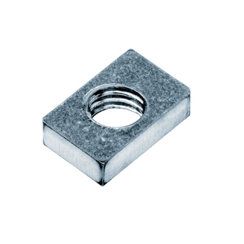 Гайка для профиля стальная оцинкованная М10 5F Termoclip в Волгограде