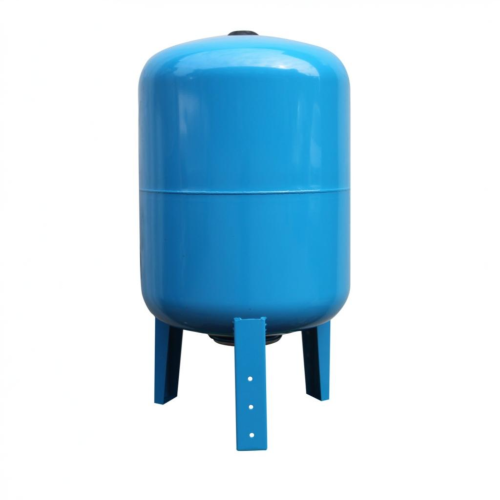 Гидроаккумулятор вертикальный стальной с наружной резьбой EPDM Unipump 6 бар 50 л в Волгограде