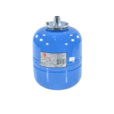 Гидроаккумулятор вертикальный стальной с наружной резьбой Wester WAV 16 бар 200 л