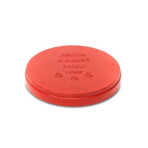 Заглушка под муфту грувлок Ду-80 (Дн 89) Ру-25 XGQT16 в Волгограде