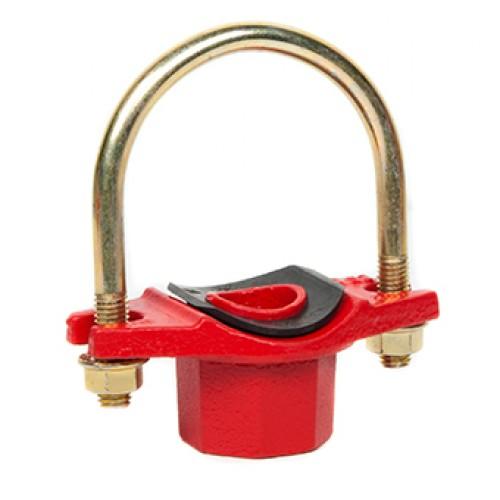 Отвод (седелка) резьбовой грувлок Ду 25-20 (Дн 34-3/4") Ру-25 Ubolt XGQT15U в Волгограде