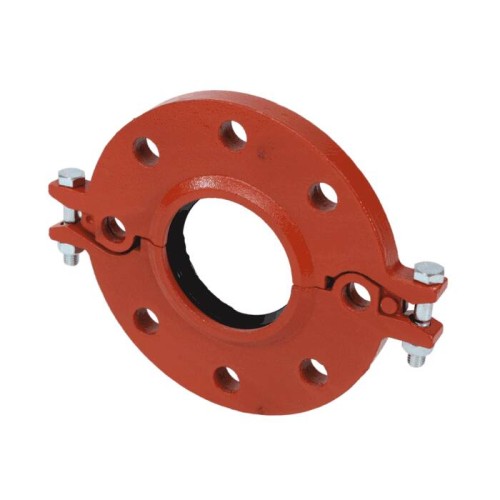 Фланец накидной разъемный грувлок Ду-50 (Дн 60) Ру-16 XGQT14 в Волгограде