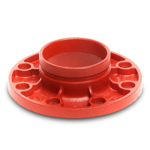 Адаптер фланцевый под муфту грувлок Ду 150 (Дн 159) Ру-16 XGQT13 в Волгограде