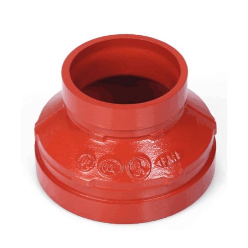 Переход резьбовой под муфту грувлок Ду 32-25 (Дн 42-1") Ру-16 XGQT11S в Волгограде