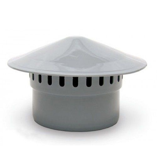 Заглушка канализационная PP-H белая Дн 32 б/нап RTP (РосТурПласт) в Волгограде