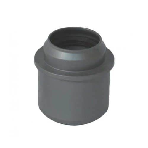 Переход канализационный PP-H концентрический серый Дн 40-50 б/нап в/к RTP (РосТурПласт) в Волгограде