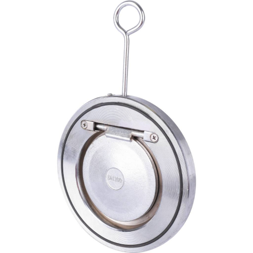 Клапан обратный нержавеющий одностворчатый межфланцевый 1,6 МПа Benarmo 80 мм в Волгограде