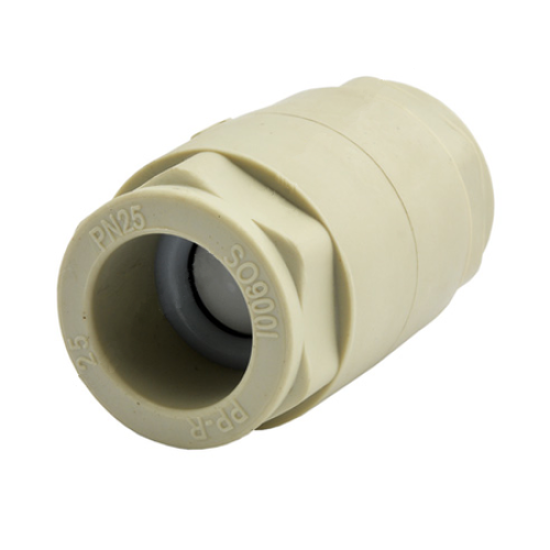 Клапан обратный PP-R шаровой с внутренней пайкой Pro Aqua 20 мм ГОСТ 32415-2013 в Волгограде