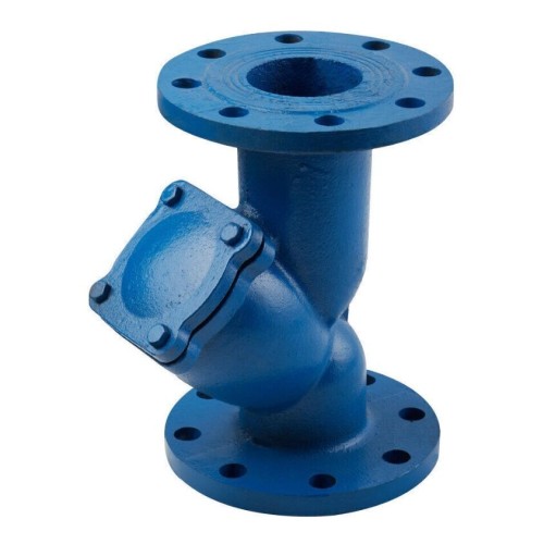 Клапан обратный чугунный шаровой фланцевый IMC017 Aikon 80 мм в Волгограде