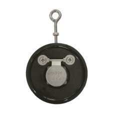 Клапан обратный стальной одностворчатый межфланцевый для наружной канализации 1,6 МПа Benarmo 65х16 мм