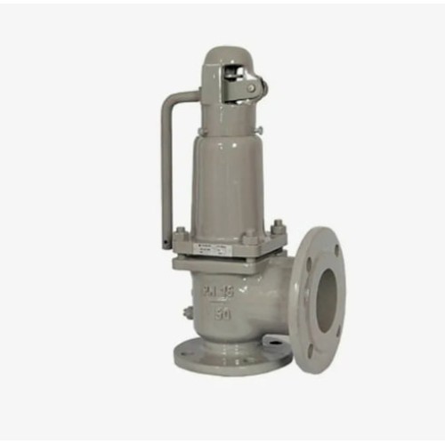 Клапан предохранительный чугунный пружинный фланцевый 1,6 МПа КПП 096-01 АДЛ 150 мм в Волгограде