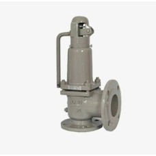 Клапан предохранительный стальной пружинный фланцевый 17с7нж Арма-Пром 150 мм