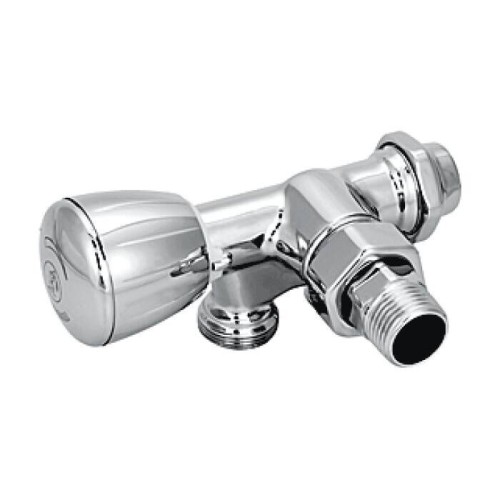 Клапан термостатический угловой Ду-15 (1/2"-16 ) НР (НАР) T357B Giacomini в Волгограде