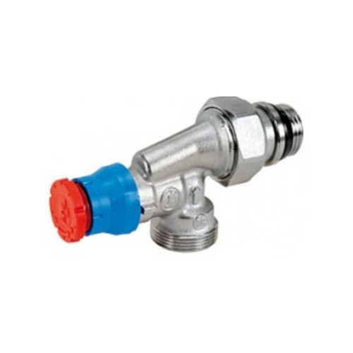 Клапан термостатический осевой угловой Ду-15 Ру-16 ВР (ВН) гайка М30х1,5 R415H Giacomini в Волгограде