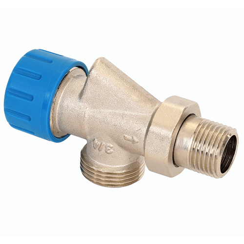 Клапан термостатический осевой Ду-15 (1/2") Ру-16 НР (НАР) с преднастройкой TR.714 MVI в Волгограде