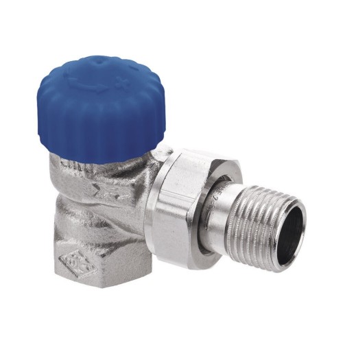 Клапан термостатический угловой Ду-20 (3/4") Ру-16 ВР-НР (ВН-НАР) Kvs=2,37м3/ч R401H Giacomini в Волгограде