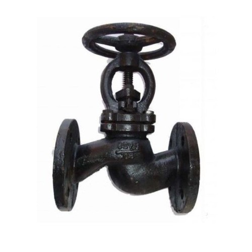 Клапан запорный сильфонный чугунный фланцевый 1,6 МПа Benarmo 32 мм в Волгограде