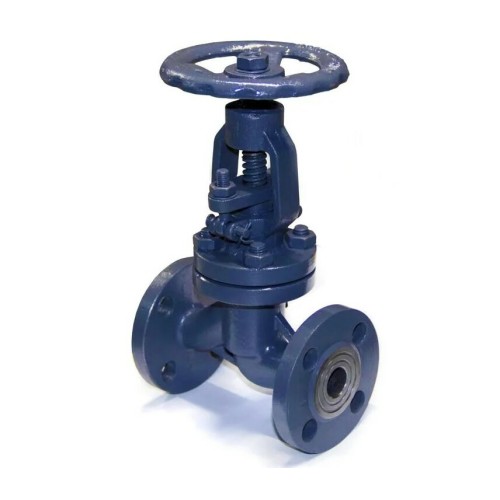 Клапан запорный стальной фланцевый 1,6 МПа 15с65нж Китай 20х150 мм в Волгограде