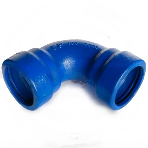 Колено раструбное УР Ду-300 Тайтон ВЧШГ с ЦПП цинк+AL ГОСТ ISO 2531-2012 в Волгограде