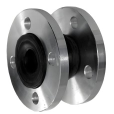 Компенсатор резиновый фланцевый Tecofi 40х95 мм